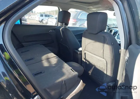 2013 Chevrolet Equinox 1Lt из США, поврежденный, VIN 2GNFLEEK2D6110965